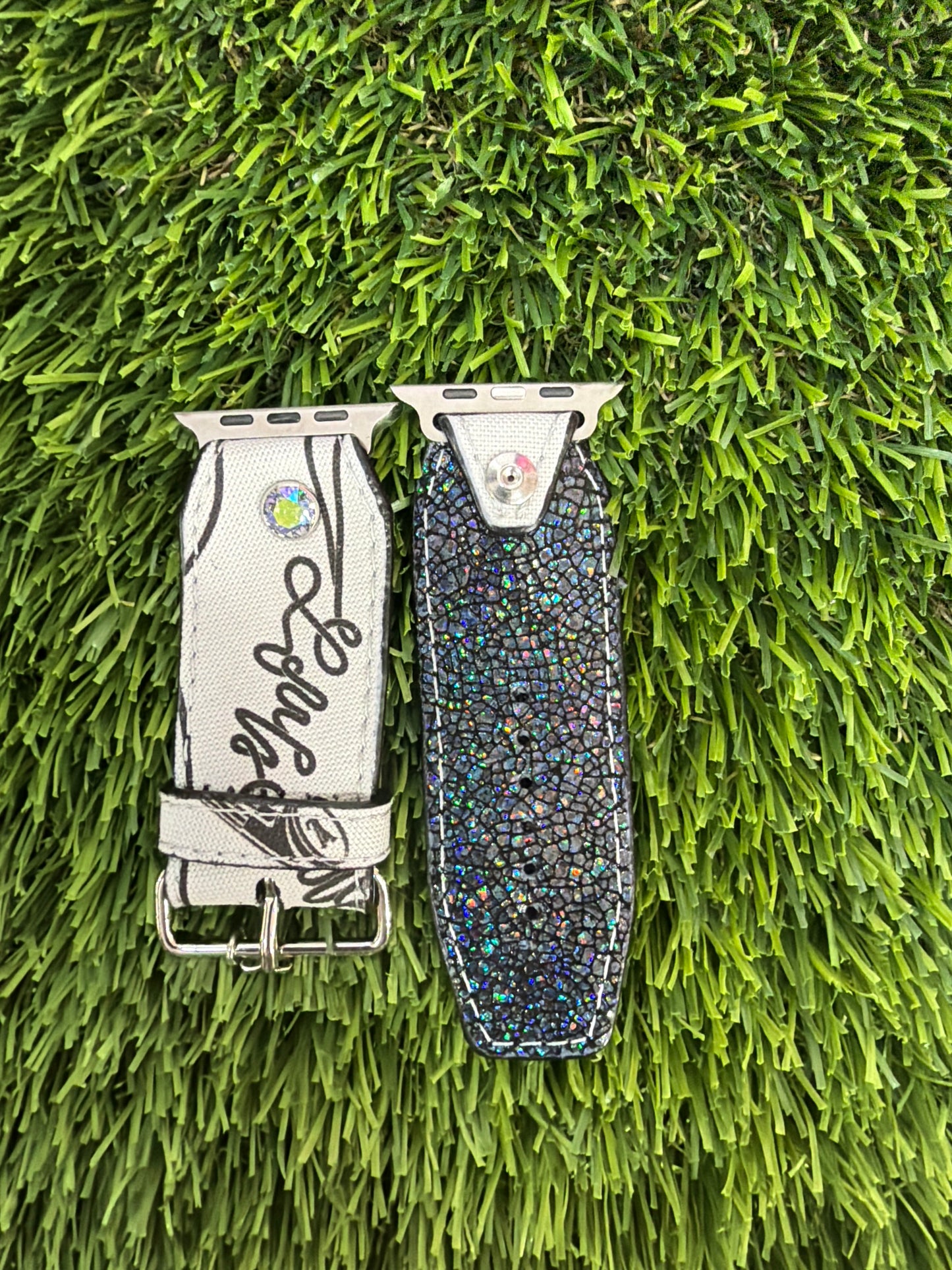 OTD- Alpha-Authentic Upcycled LV With A Beat