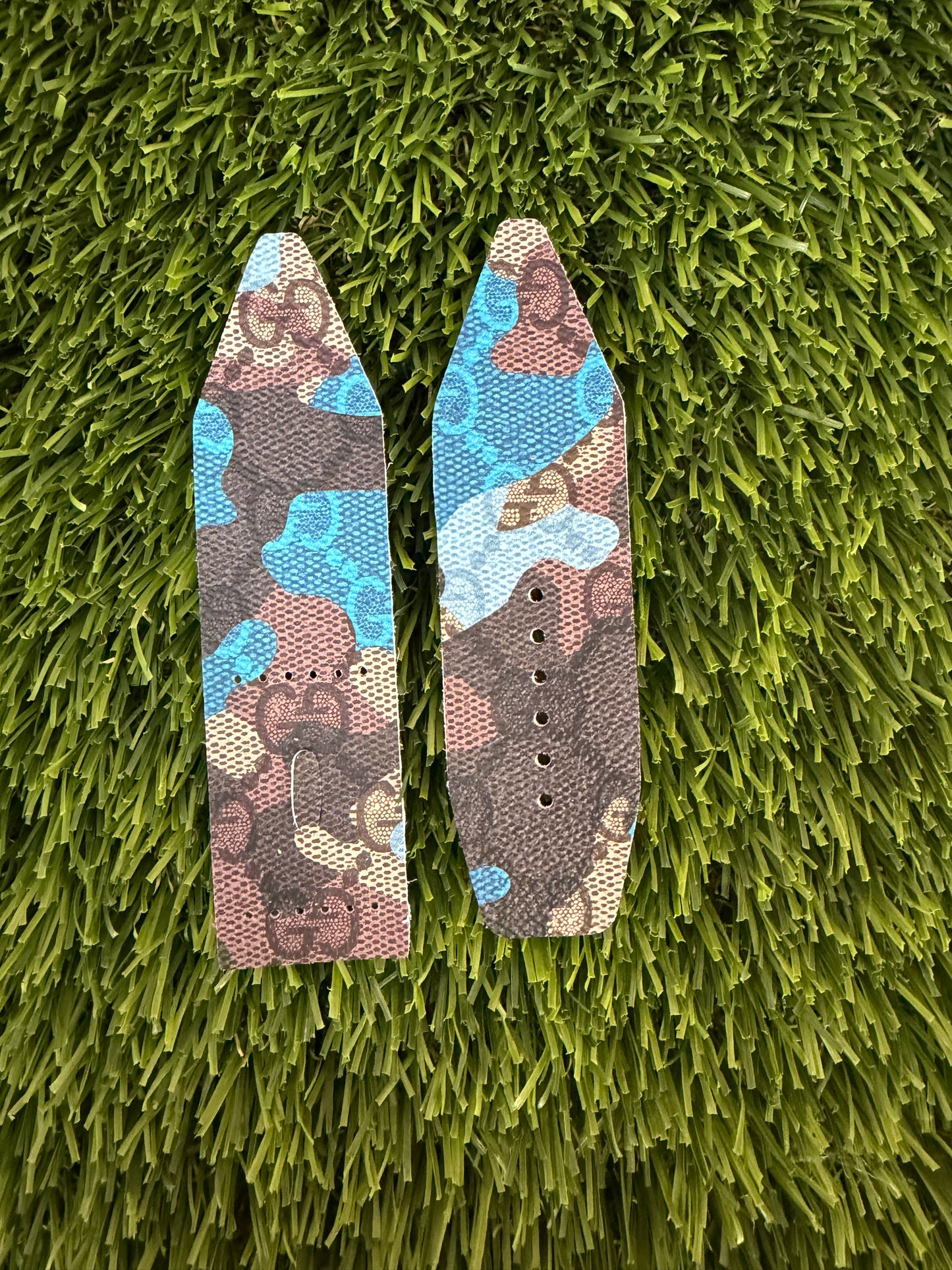 LC-Alpha- Electric Blue-Authentic Blue GG Camo