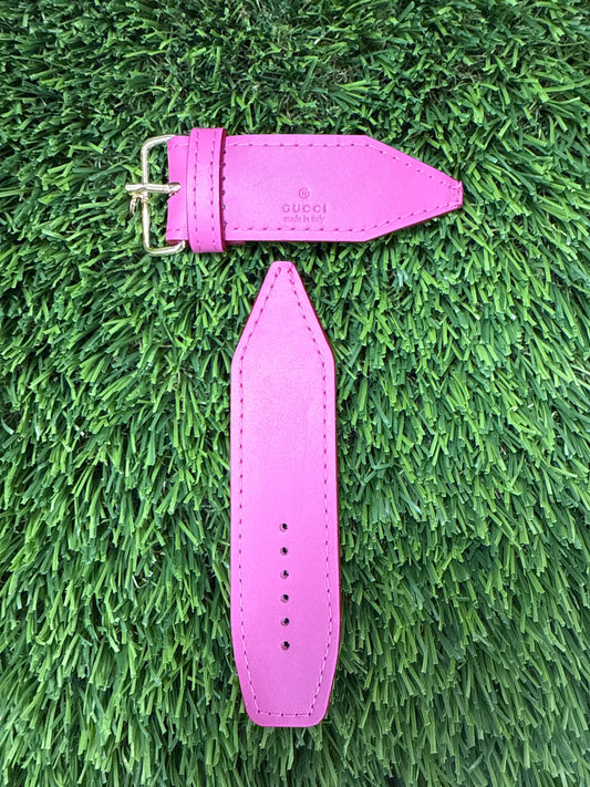 One of a Kind Orchid Gucci heat stamp- Beta