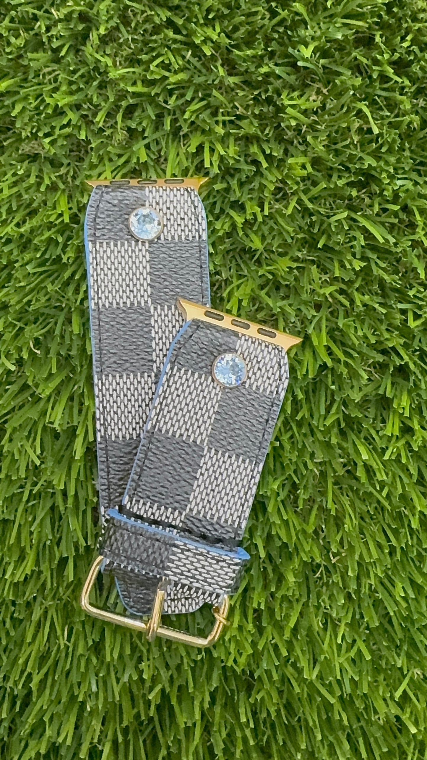 Authentic LV Damier Black and White