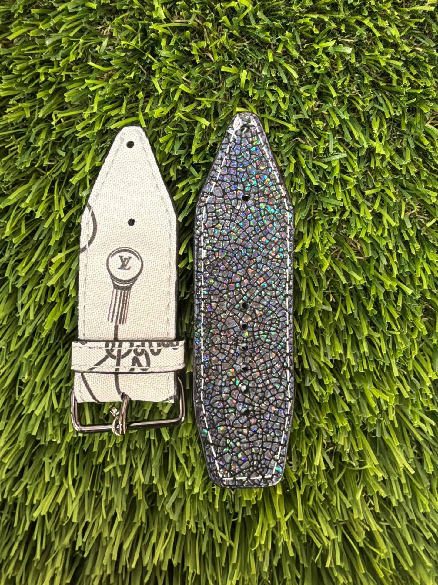 OTD- Alpha-2nd Cut-Authentic Upcycled LV With A Beat