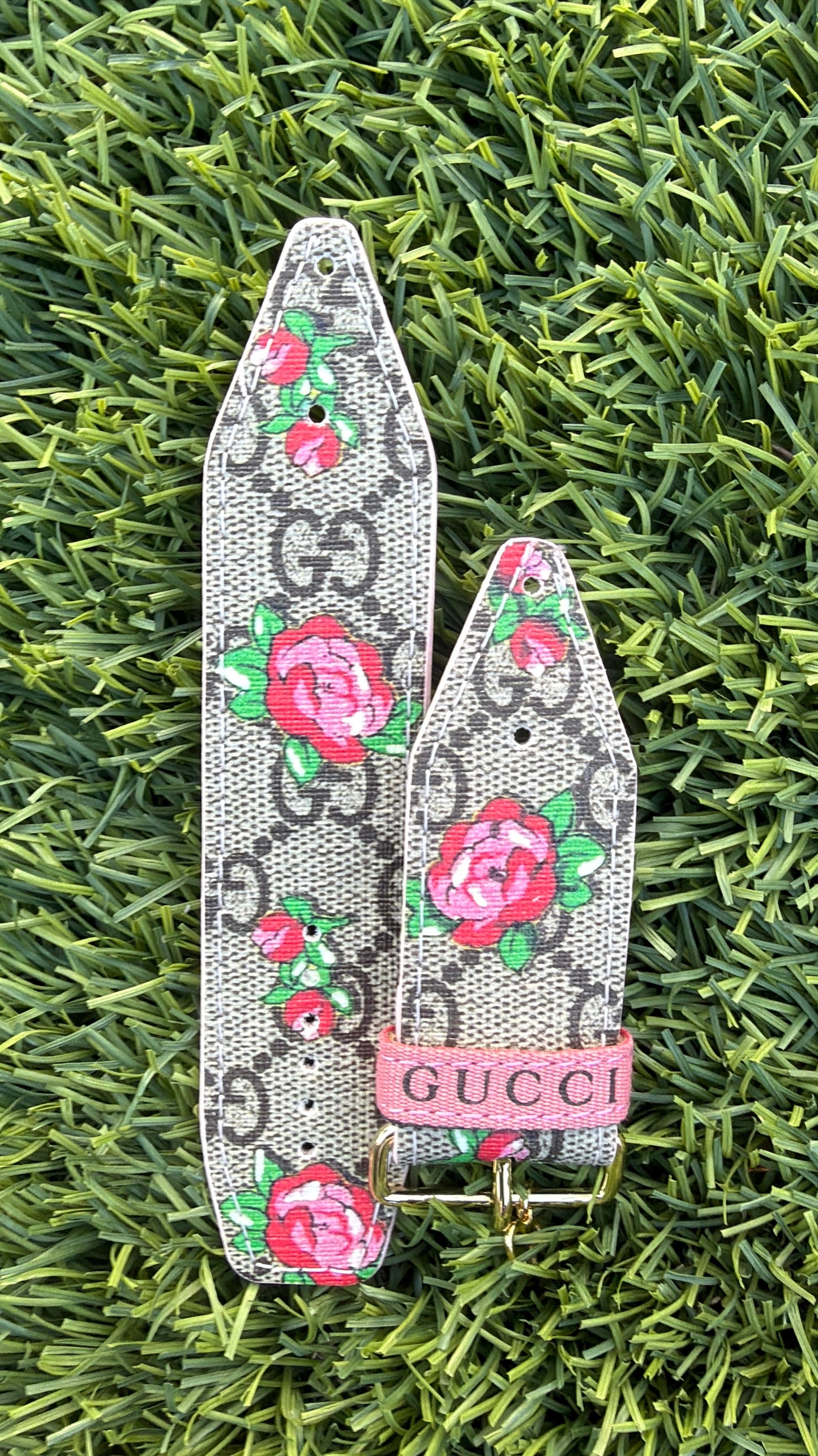 OTD-Authentic Upcycled GG Rosebud-Pink