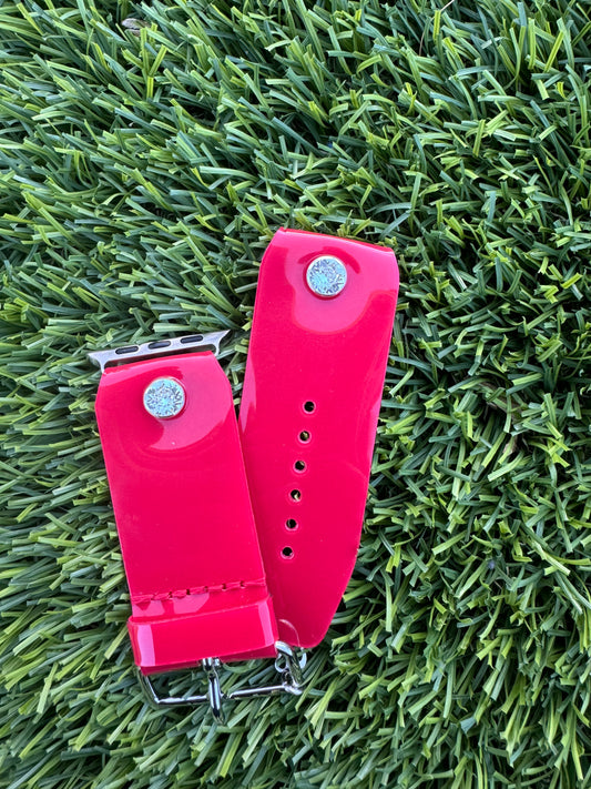 Candy Apple Waterproof- Authentic Upcycled Ted Baker