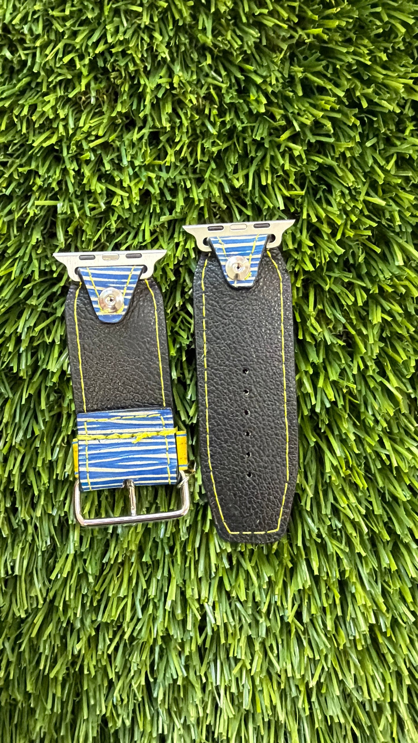 Customizable-LV Rare Light Denim Epi Leather