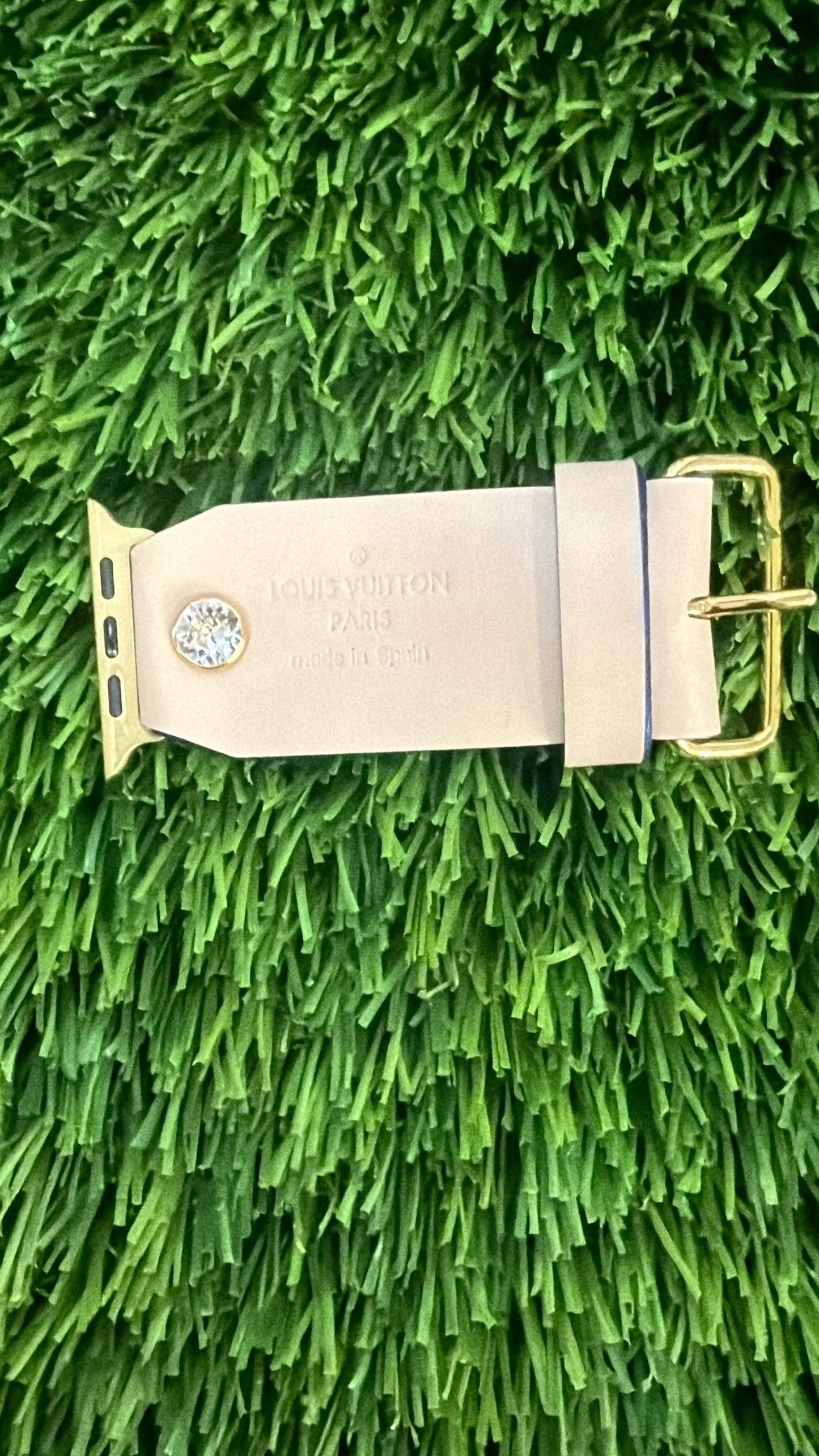 One of a Kind LV Heat Stamp -Select Your Size