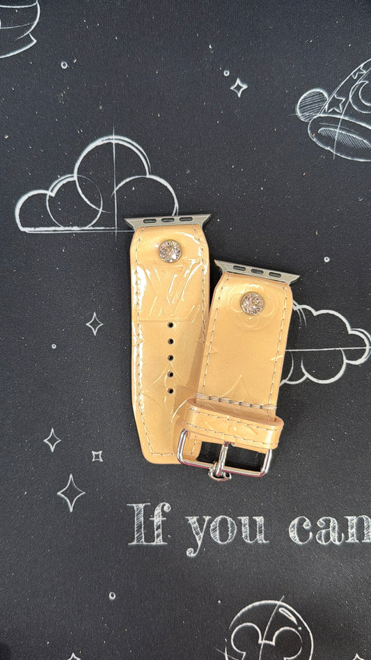 OTD- Beta-Authentic Upcycled LV Marshmallow Vernis