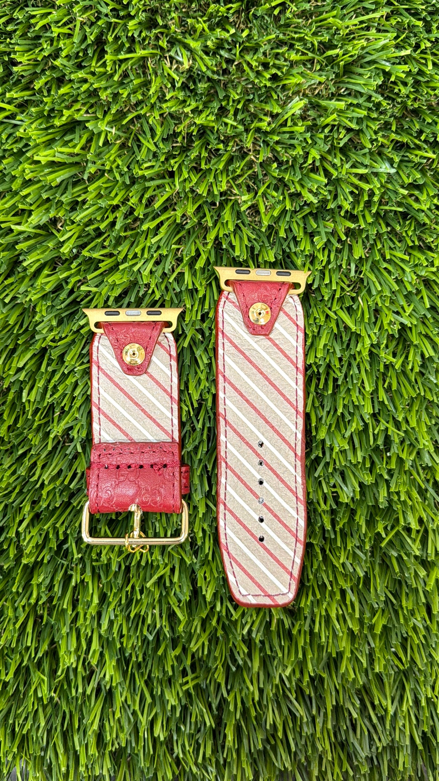 OTD-BETA-Authentic Upcycled Brick Red Micro GG