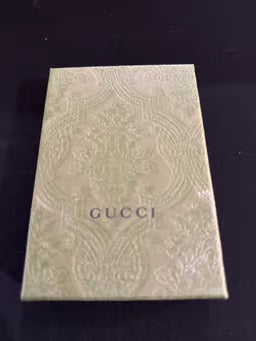 Gucci Ophidia GG card case holder