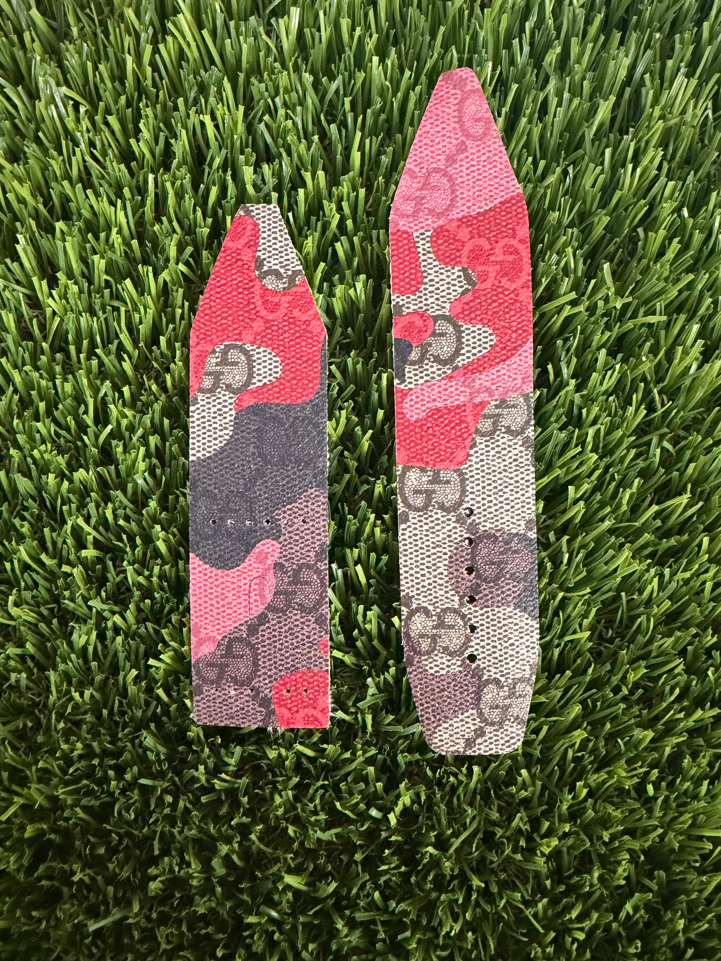 LC-Gamma-Authentic Red/Pink GG Camo