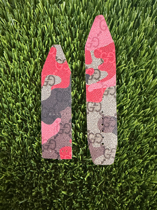 LC-Gamma-Authentic Red/Pink GG Camo