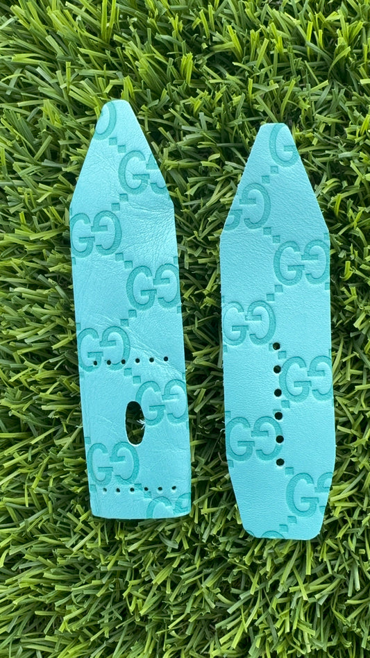 LC-Authentic Upcycled Rare Teal GG-Alpha