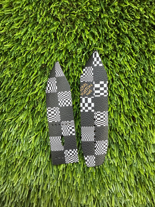 Auténtico LV Damier Azur