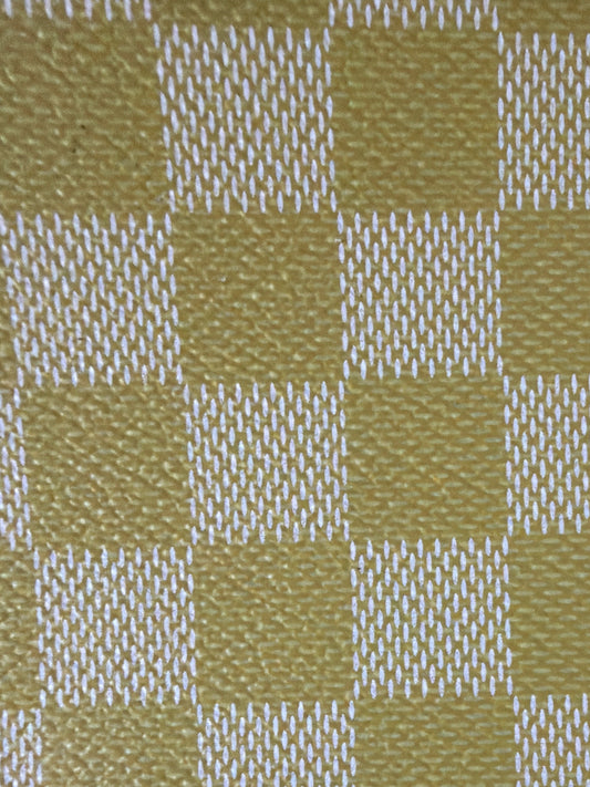 Authentic LV Pistachio Damier Couleur no logo
