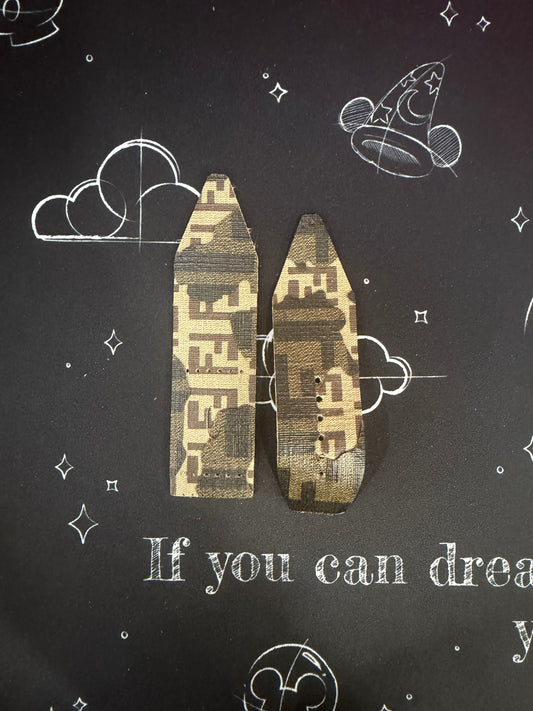 LC-Alpha-Authentic Upcycled Canvas Camo Fendi