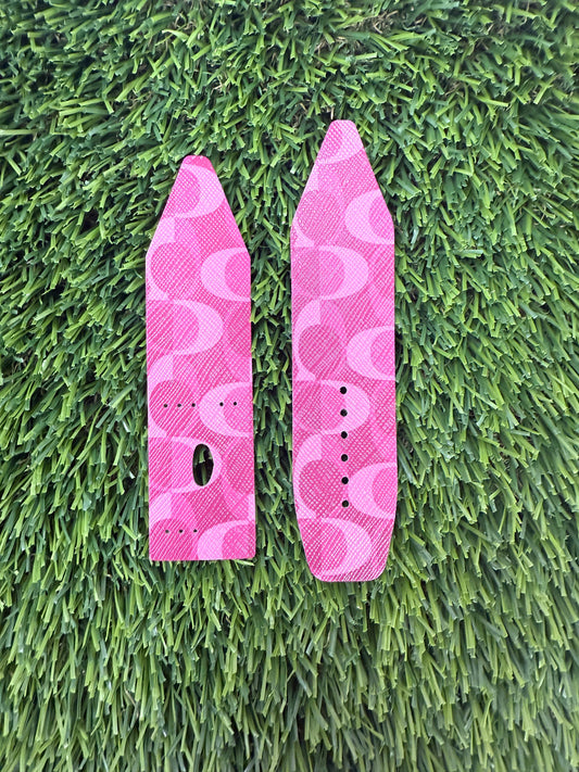 LC-BETA-Authentic Upcycled Coach Shades of Pink