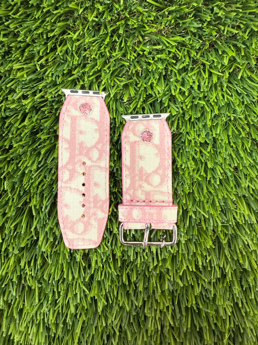 OTD-ALPA-Authentic Upcylced Solid Pink Dior