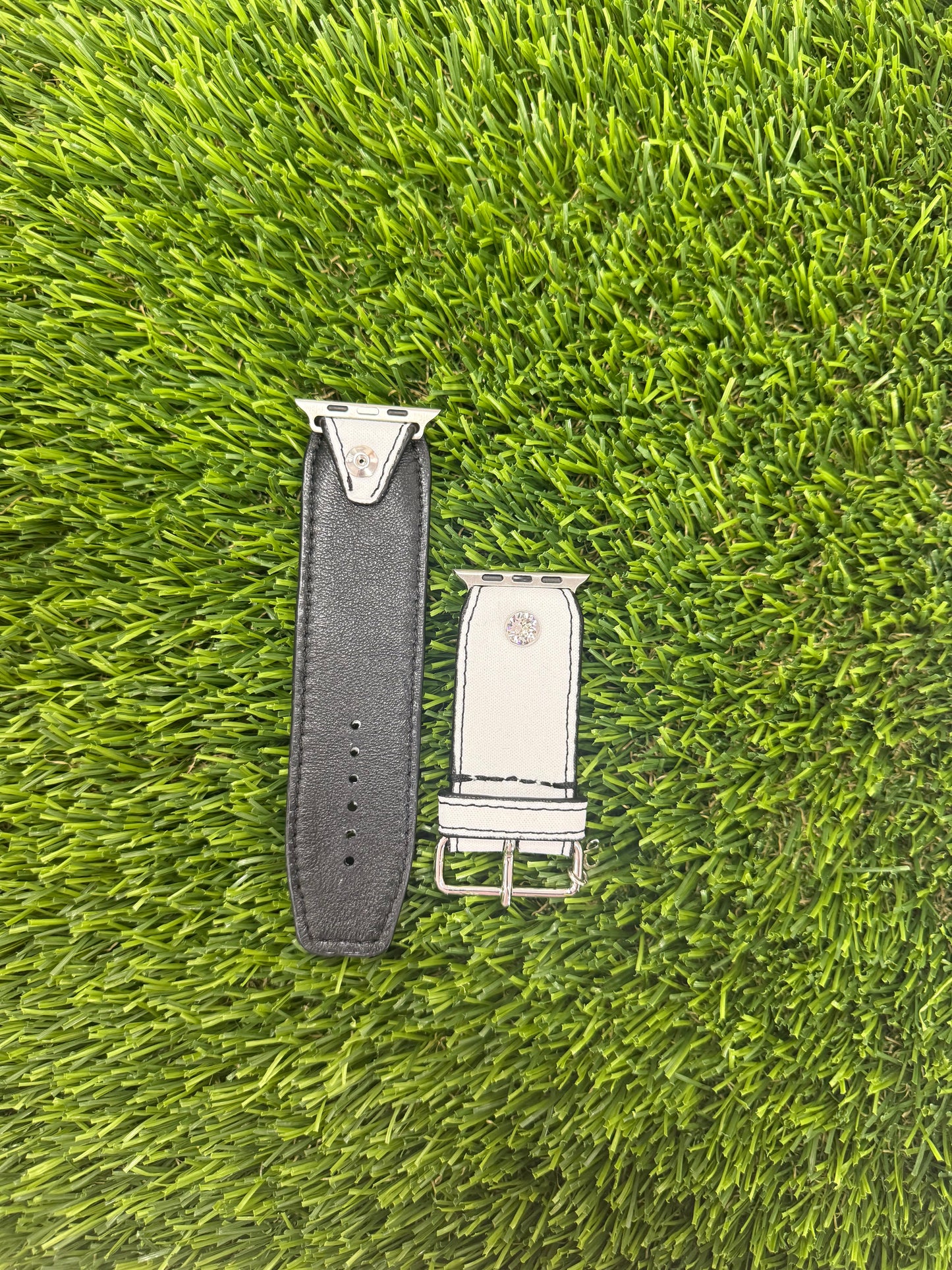 OTD-GAMMA-Authentic Upcycled Chanel Dust Bag