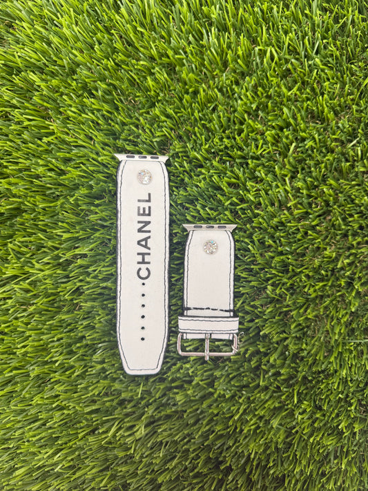 OTD-GAMMA-Authentic Upcycled Chanel Dust Bag