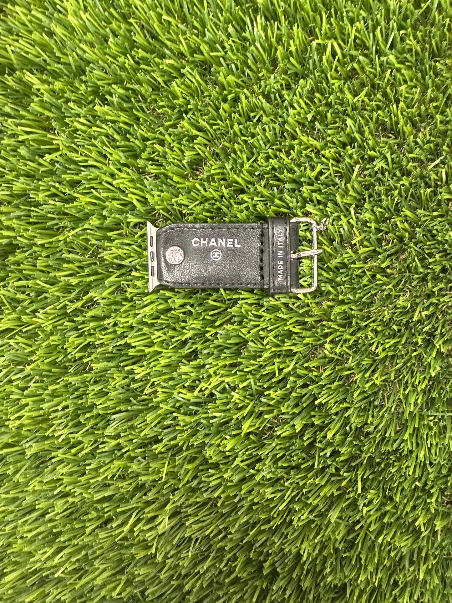 One Of A Kind- Select Your Size- Heat Stamp Chanel