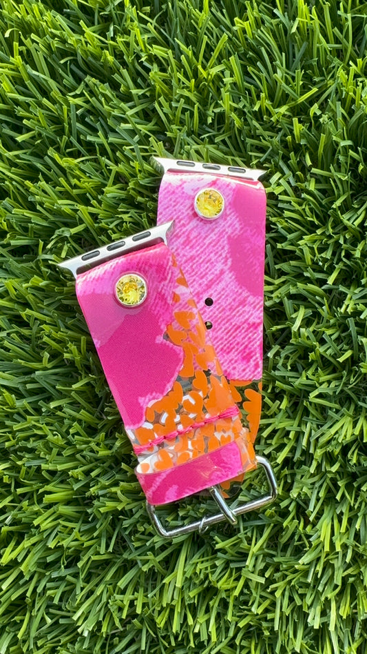 Pink Magnolia - Authentic Upcycled Ted Baker