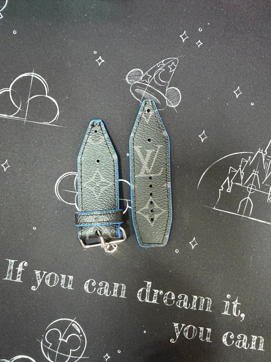 OTD-Alpha-Rare Authentic Upcycled LV Monogram Eclipse (Blue)