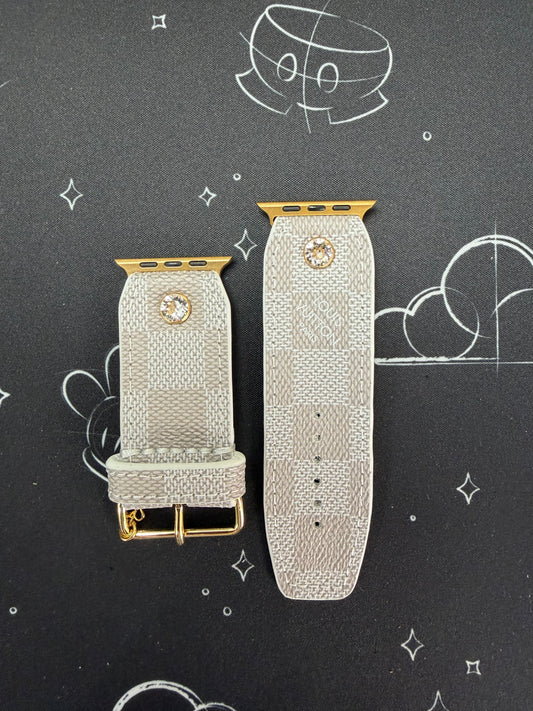 Auténtico LV Damier Azur