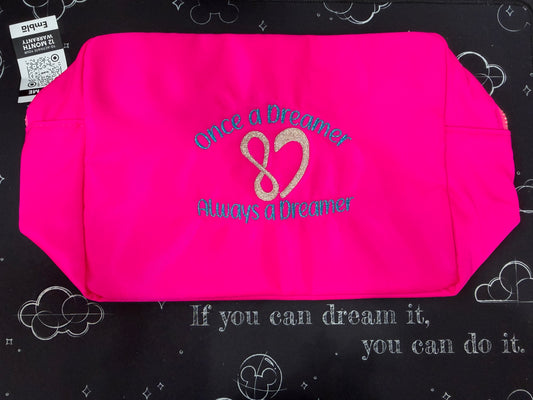 Once A Dreamer Large Bag