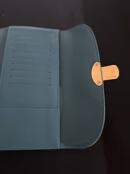 Authentic Louis Vuitton Mahina Amelia Wallet