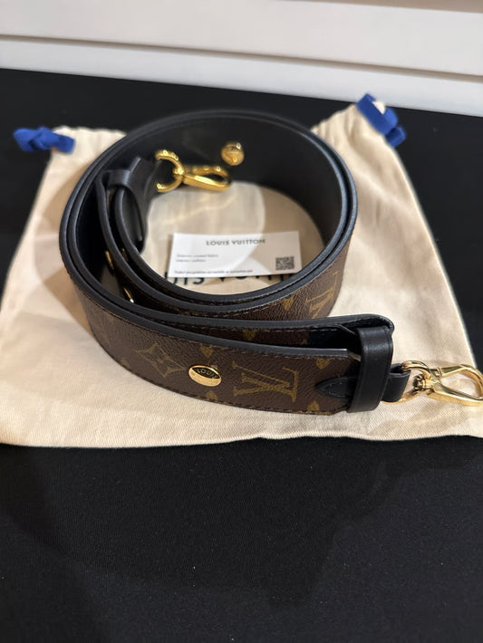 Louis Vuitton Monogram Adjustable Strap