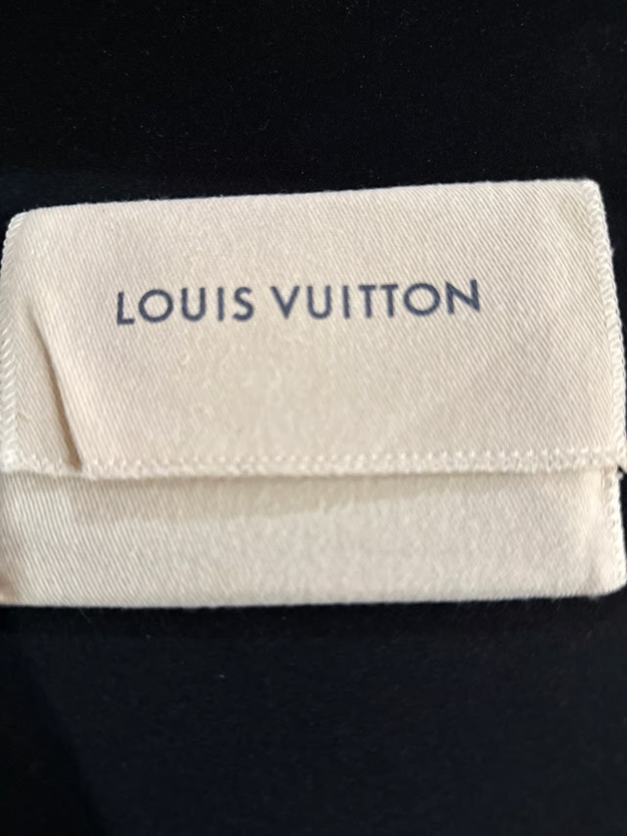 Louis Vuitton Card Holder Reverse Monogram