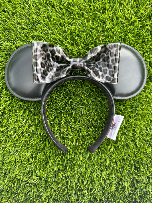 Be Fierce Mouse Headband